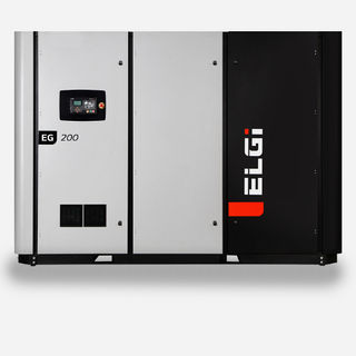 EG Series Screw Compressors 200 – 250 KW