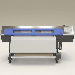 Digital Bed Sheet Printer