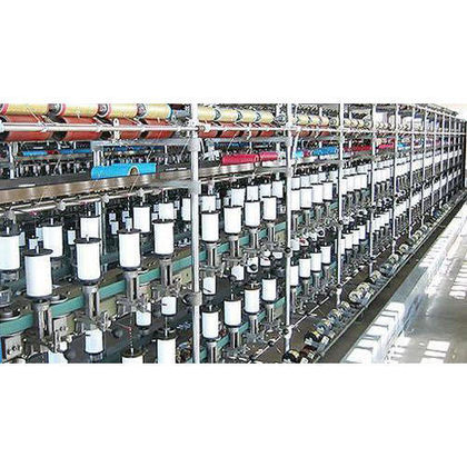 Rubber Yarn Covering Machine