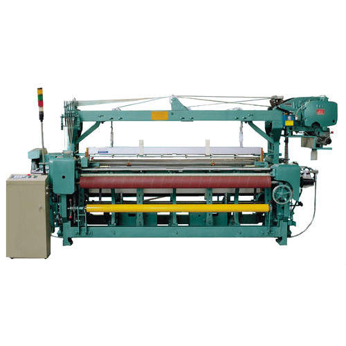 Rapier Weaving Loom