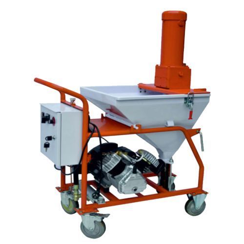 Used Spray Machine