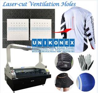 Laser-cut Ventilation Machine