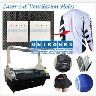 Laser-cut Ventilation Machine