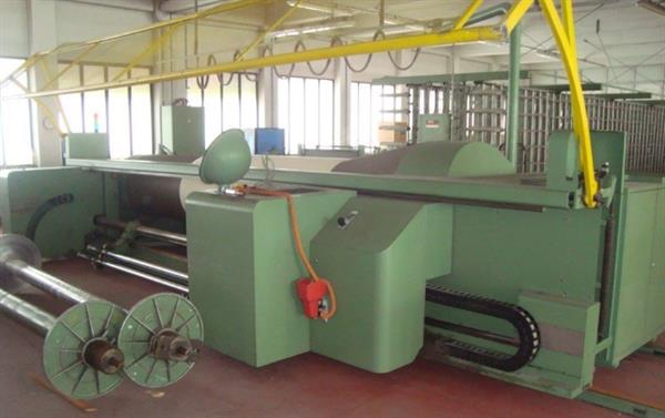 Used Warping Machine