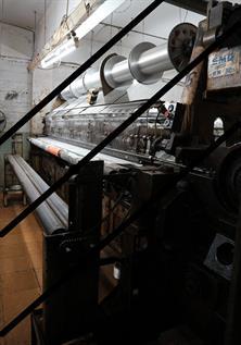 Used Warp Knitting Machine