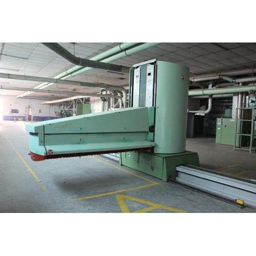 Used Blowroom Machinery