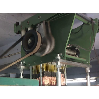 128 Hook Electronic Jacquard Machine