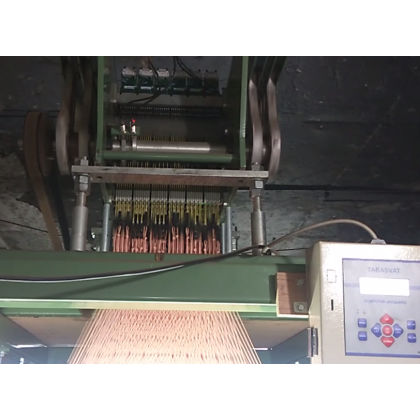 240 Hook Electronic Jacquard Machine