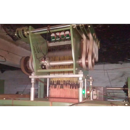 256 Hook Electronic Jacquard Machine