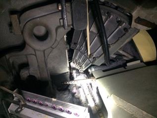 Used Weaving Loom