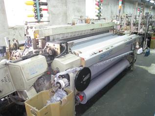 Used Rapier Loom