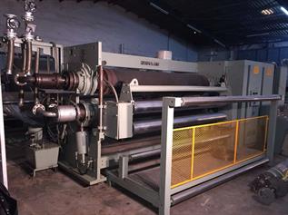 Used Calender Machinery