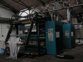 Used Lafer Shearing Machine