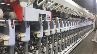 Used Autoconer Machine