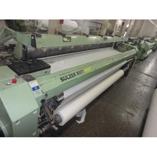 Used Sulzer Projectile Loom