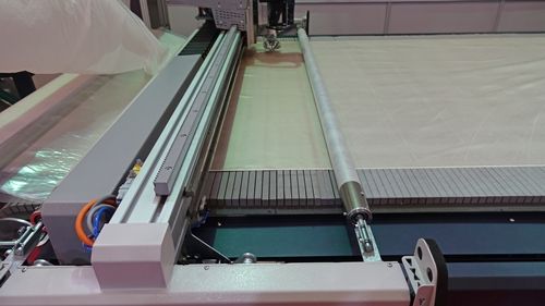 Leather Cutting Machine