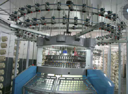 Second Hand Circular Single Jersey Knitting Machine