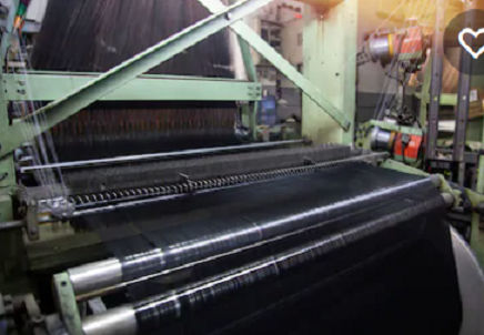 Used Needle Loom Machine