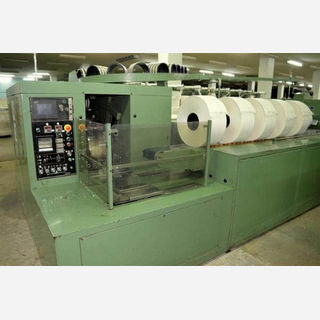 Used Lap Former LH 10/15 Comber Machine