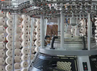 Circular Knitting Machine