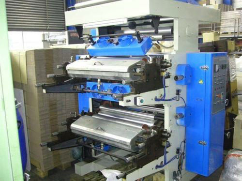 Used Flexography Printing Machine