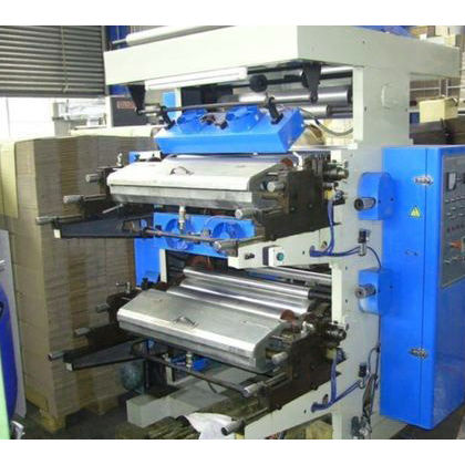 Used Flexography Printing Machine