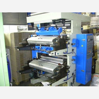 Used Flexography Printing Machine