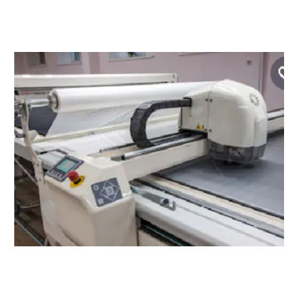 Used Apparel Cutting Machine