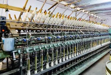 Wool Processing Line