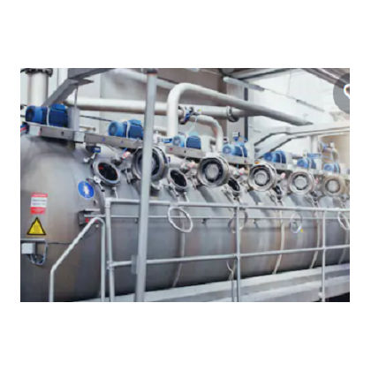 Fully Automatic Dyeing Machine