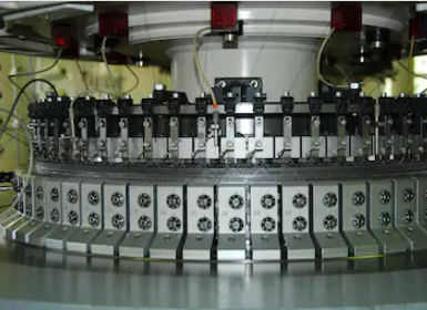 Circular Knitting Machine