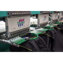 Used Embroidery Machine