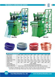 TMN Needle Loom