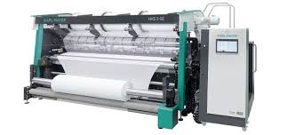 Warp Knitting Machine