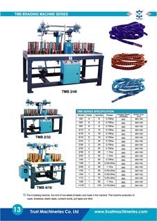 Braiding Machine