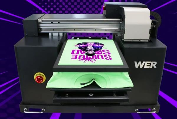 Personalized T-Shirts Printer