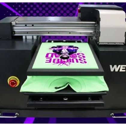 Personalized T-Shirts Printer