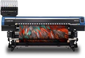 Digital Textile Printer.