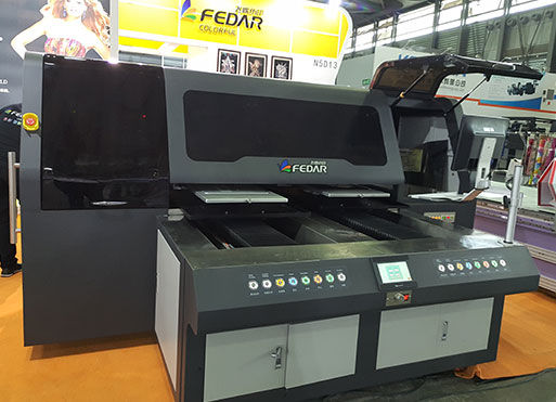 Textile Belt Printer 