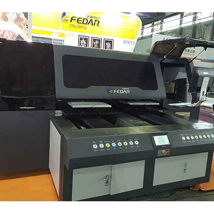 Textile Belt Printer 