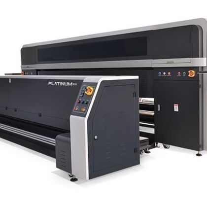 Textile Platinum Printer