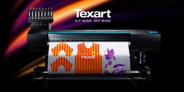 Textile and Dye Sublimation Printers