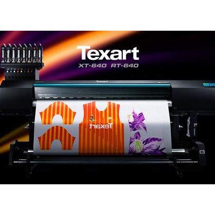 Textile and Dye Sublimation Printers