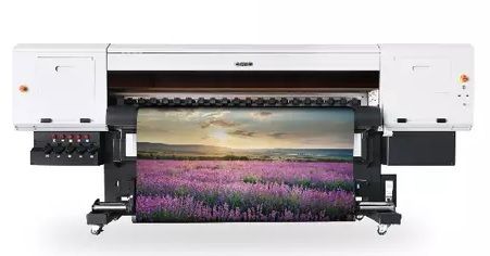 UV Roll To Roll Inkjet Printer