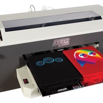 M2 DTG Printer