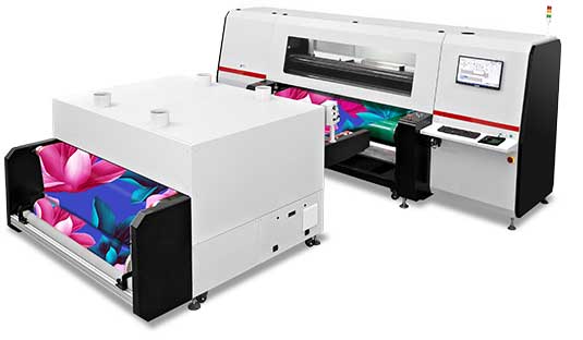 Digital Inkjet Printer 