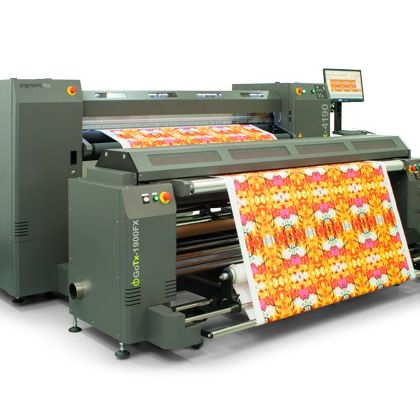 Textile Printer