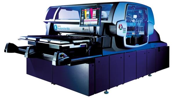 Robust Digital Printer