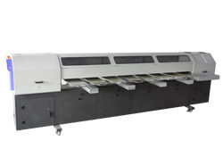 Digital Textile Printing Machine