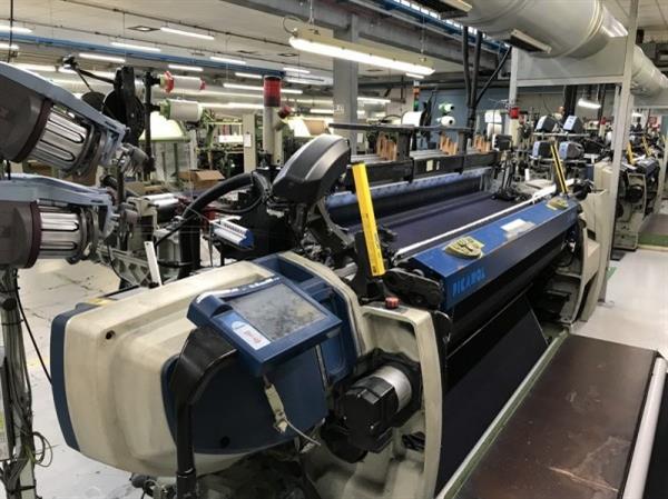 Used Picanol Optimax Weaving Machine